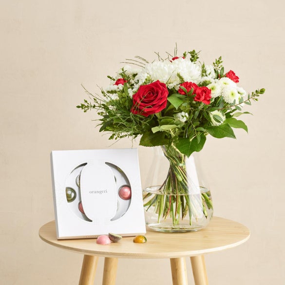 Den til fødselsdagen med Orangeri Øst (12 stk.)